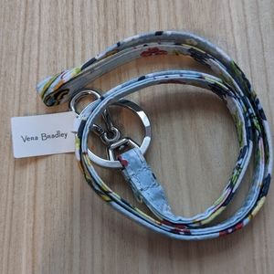 Vera Bradley Lanyard NWT